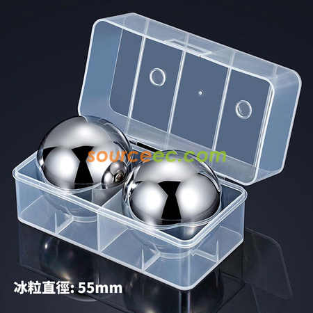 Customization Reusable Stainless Steel Ice Cube Corporate Gifts
