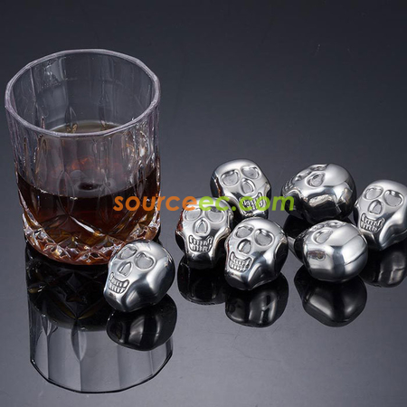 Customization Whisky Stones Ice Cubes Corporate Gifts