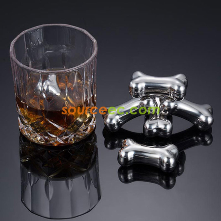 Customization Whisky Stones Ice Cubes Corporate Gifts