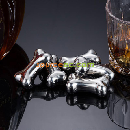 Customization Whisky Stones Ice Cubes Corporate Gifts