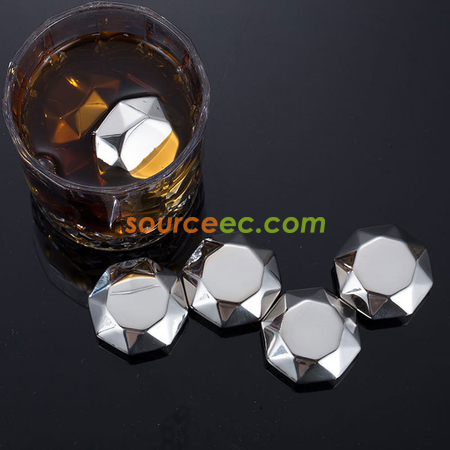 Customization Whisky Stones Ice Cubes Corporate Gifts