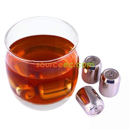 Customization Whisky Stones Ice Cubes Corporate Gifts