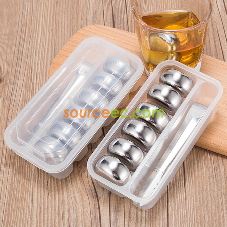 Customization Whisky Stones Ice Cubes Corporate Gifts