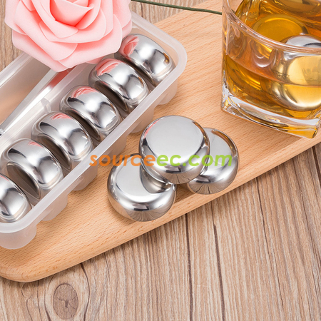 Customization Whisky Stones Ice Cubes Corporate Gifts