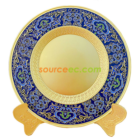 Silver Plate