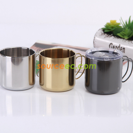 Customization Stainless Steel Coffee Mug Corporate Gifts