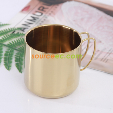 Customization Stainless Steel Coffee Mug Corporate Gifts