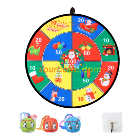 Customization Sticky Ball Dart Target Corporate Gifts