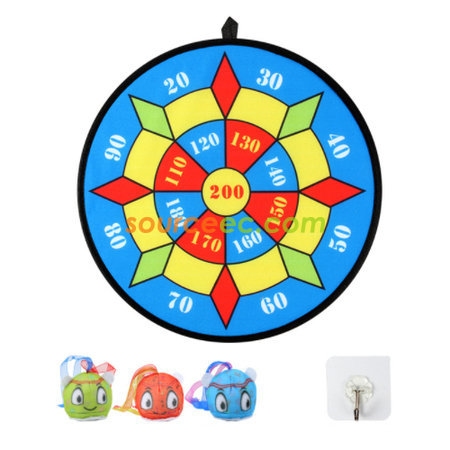 Customization Sticky Ball Dart Target Corporate Gifts