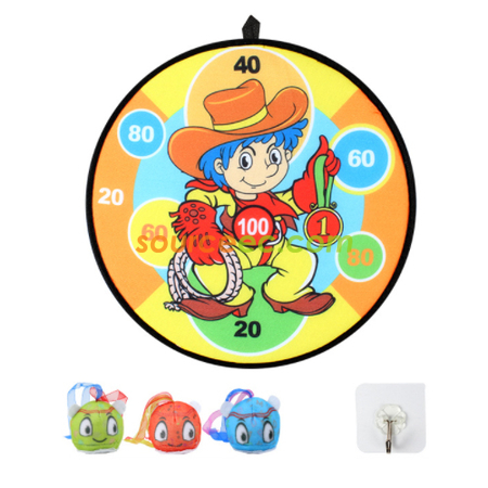 Customization Sticky Ball Dart Target Corporate Gifts