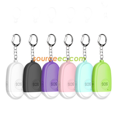 Customization Self Defense Alarm  Corporate Gifts