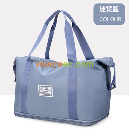Customization Travel Foldable Waterproof Tote Bag Corporate Gifts