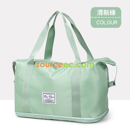 Customization Travel Foldable Waterproof Tote Bag Corporate Gifts