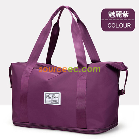 Customization Travel Foldable Waterproof Tote Bag Corporate Gifts