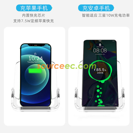 Customization Wireless Charger Corporate Gifts