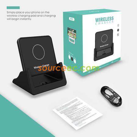 Customization Wireless Charger Corporate Gifts