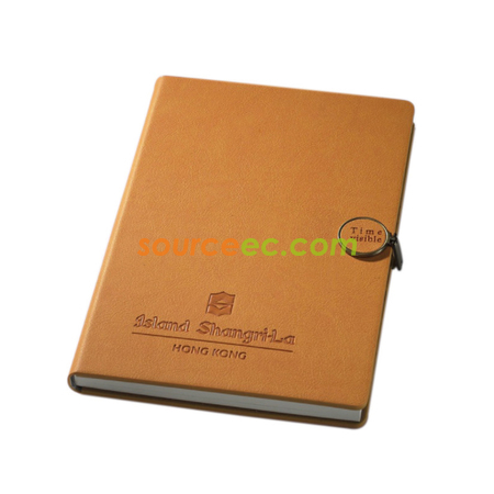Customization PU Notebook Corporate Gifts