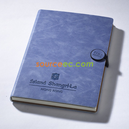 Customization PU Notebook Corporate Gifts