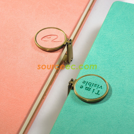 Customization PU Notebook Corporate Gifts