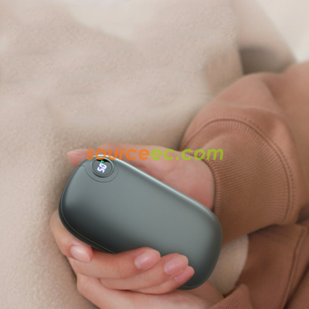 Customization Power Bank With Warmer Corporate Gifts