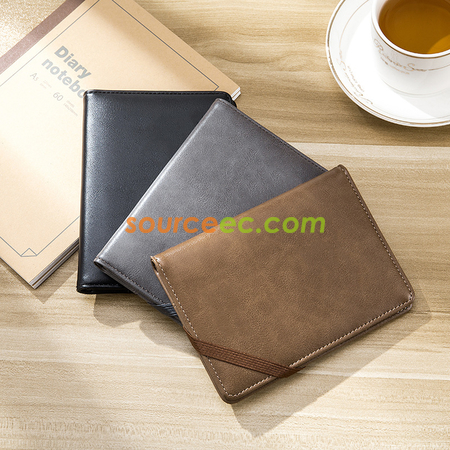 Customization PU Passport Case Corporate Gifts
