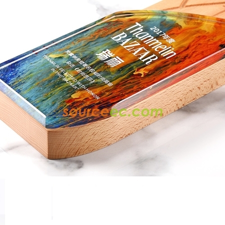 Customization Crystal Trophy Corporate Gifts