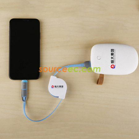 Customization Power Bank Gift Set Corporate Gifts