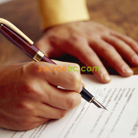 Customization Metal Ink Pen Corporate Gifts