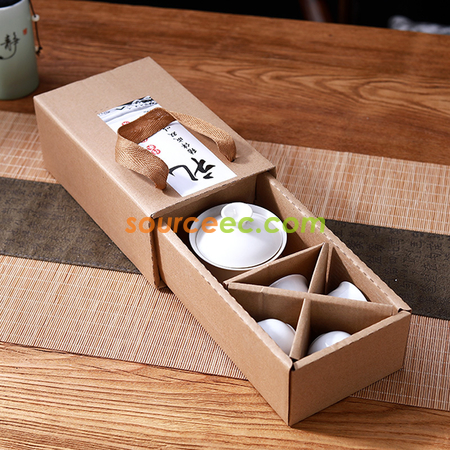 Customization Portable Tea Set Corporate Gifts