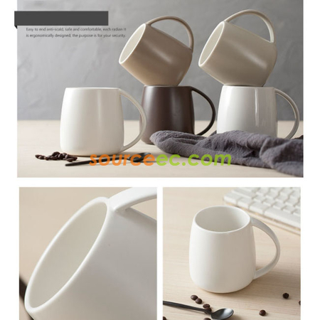Customization Ceramic Mug Corporate Gifts