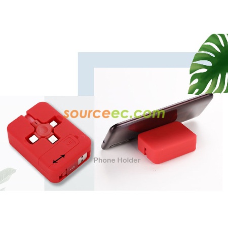 Customization Retractable Data Line Corporate Gifts