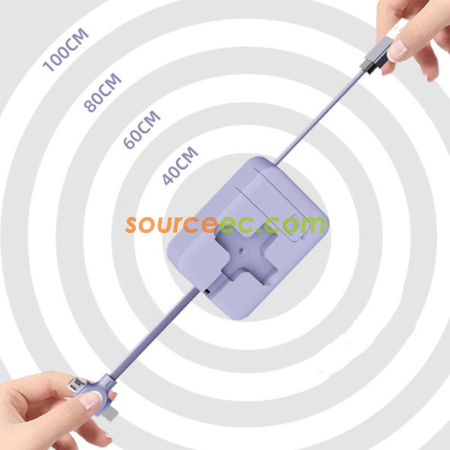 Customization Retractable Data Line Corporate Gifts
