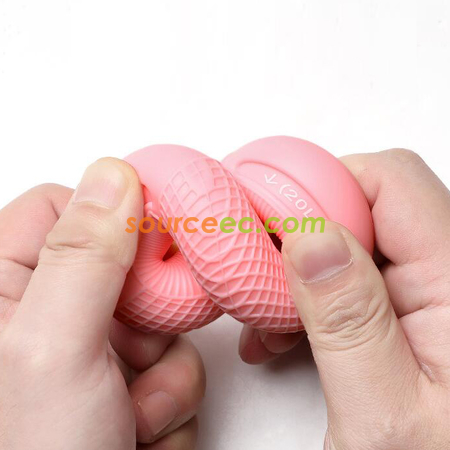 Customization Finger Rehabilitation Silicone Gripper Corporate Gifts
