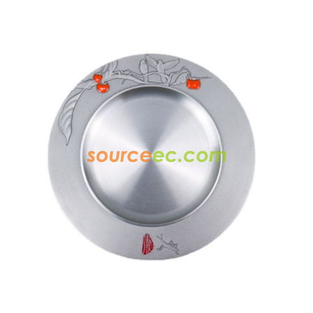 Customization Silver Plate Corporate Gifts