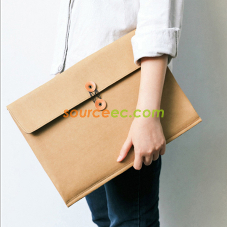 Kraft Paper Tablet Bag
