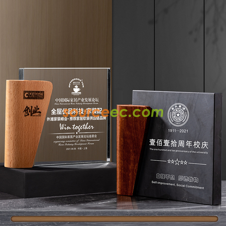 Customization Crystal Trophy Corporate Gifts