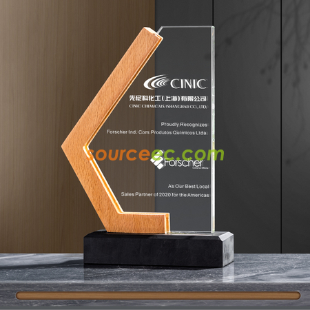 Customization Crystal Trophy Corporate Gifts