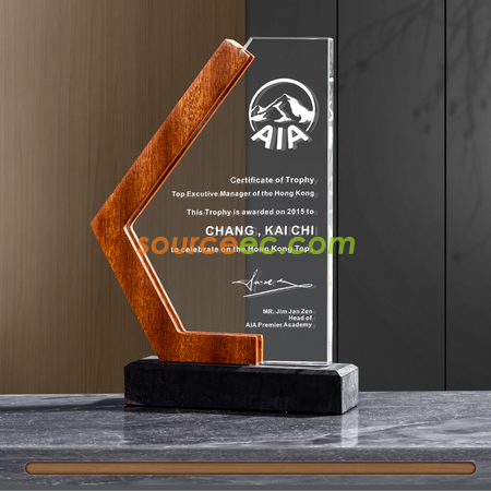 Customization Crystal Trophy Corporate Gifts
