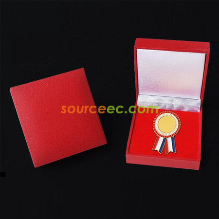 Customization Metal Medal Corsage Corporate Gifts