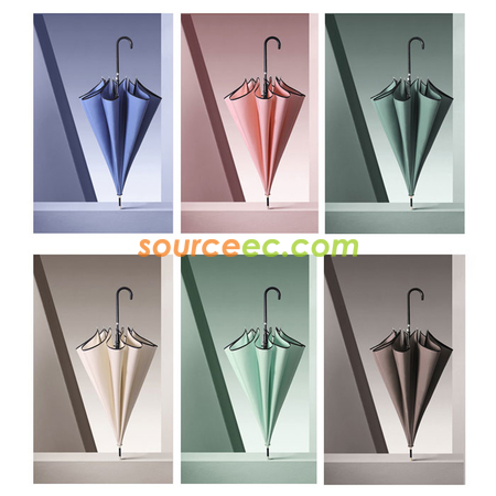 Customization Straight Umbrella Corporate Gifts