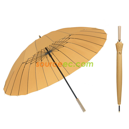 Customization Straight Umbrella Corporate Gifts