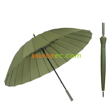 Customization Straight Umbrella Corporate Gifts