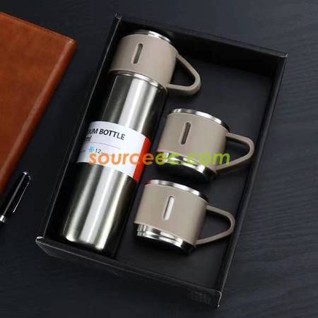 Customization 500ML Thermal Mug Gift Set Corporate Gifts