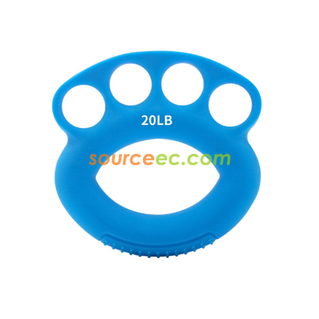Silicone Hand Grip Ring