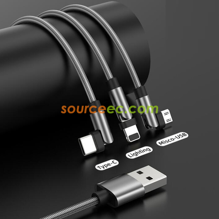 Customization Magnetic Charging Data Cable Corporate Gifts