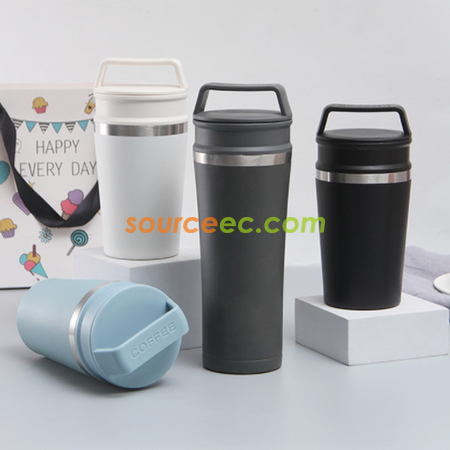 Customization Stainless Steel  Coffee Mug Corporate Gifts