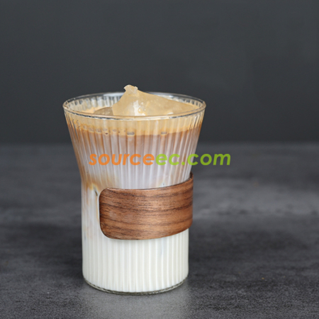 Glass Coffee Mug