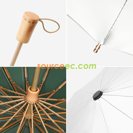 Customization Three-folding Umbrella Corporate Gifts