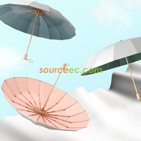 Customization Three-folding Umbrella Corporate Gifts