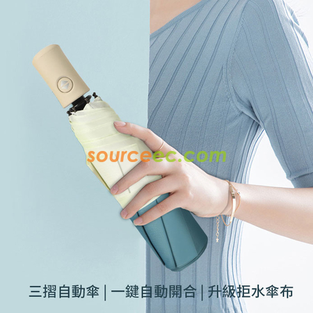 Customization FoThree-folding Auto Umbrella Corporate Gifts